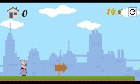 Speedy Granny screenshot 2