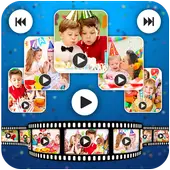 Birthday Video Maker on 9Apps