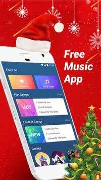 Free Music APP - Music Player screenshot 1