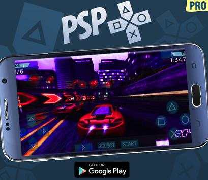 Lite PSP screenshot 1