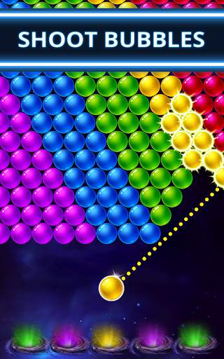 Bubble Nova screenshot 1