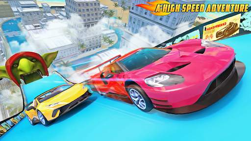 Mega Ramps Ultimate Car Stunts screenshot 6