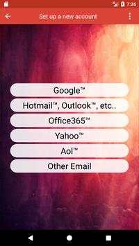 Email for Gmail App - Google Mail screenshot 1
