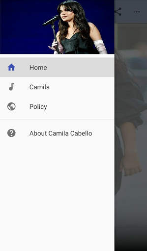 Camila Cabello Songs screenshot 1