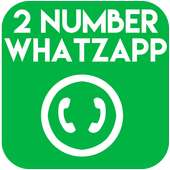 Open 2 Account Whatsapp- Prank logo