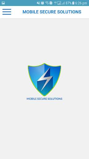 Mobile Secure Solutions screenshot 2