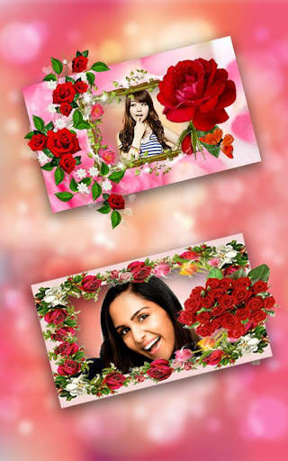 Rose Photo Frames screenshot 5