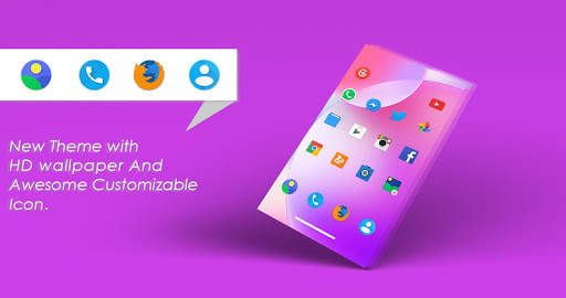 Theme for Xiaomi Redmi Note 9 screenshot 2