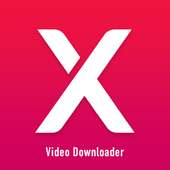 XN Video Downloader - Free Video Downloader icon