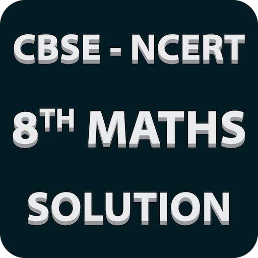 8th Class Maths Solution 1.0