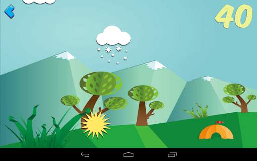 Kids Game: Things Flow screenshot 12