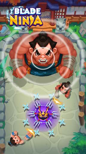 Blade ninja-RPG screenshot 3