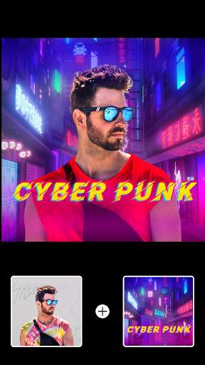 Photo Editor Pro, Effects & Filters- Pics Me screenshot 7
