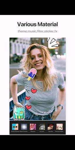 Video Maker With Music🎶 - Photo Video Editor🎥 screenshot 5