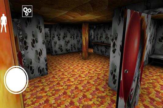 Pennywise & Branny Granny Mod: Chapter 2 screenshot 1
