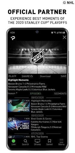 Portable.TV screenshot 4