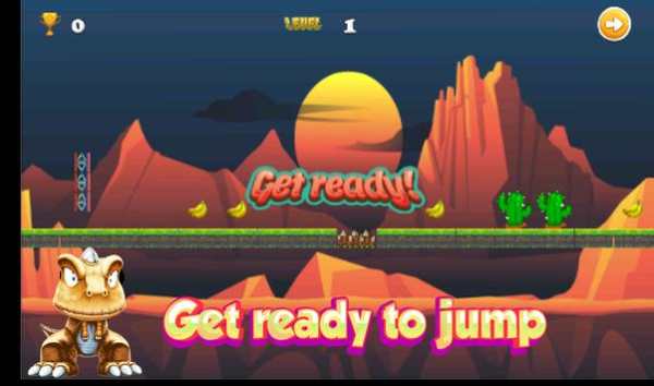 Dino World Online 😃 screenshot 2