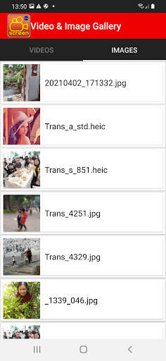 Screen Recorder - Video, Capture, Record, Edit screenshot 8