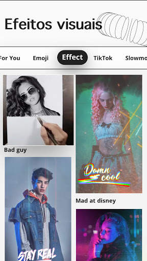 FocoVideo-Editor de videoclips screenshot 4