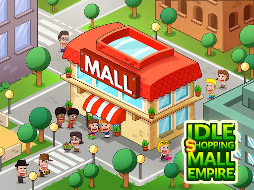 Idle Supermarket Empire Tycoon screenshot 1