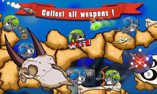 Warlings скриншот 4