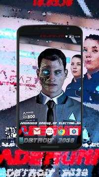 Detroit Become Human Wallpaper screenshot 3