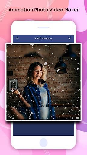Animation Effect Video Maker screenshot 5