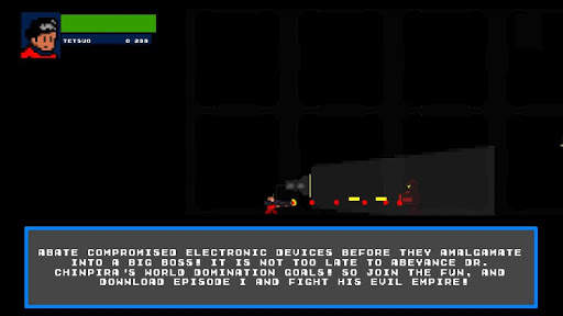 Tetsuo World - Retro Platform screenshot 12