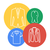 Man Photo Suit icon