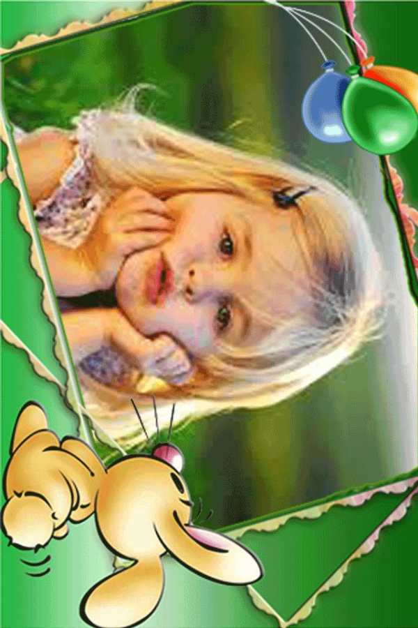 Kids PhotoFrames screenshot 2
