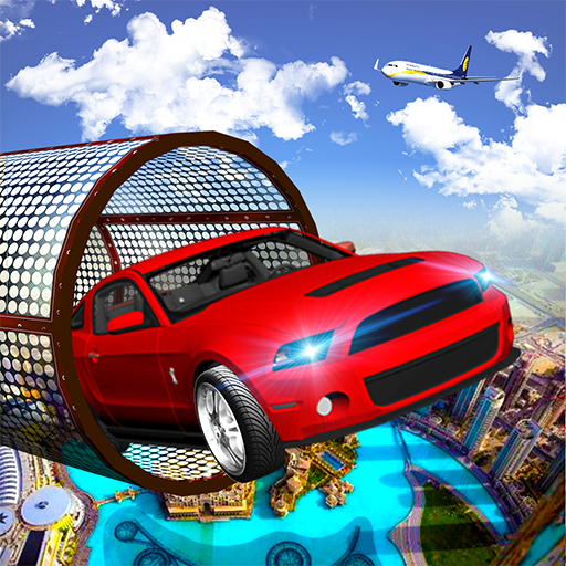 GT Car Stunt Racing 2020 icon