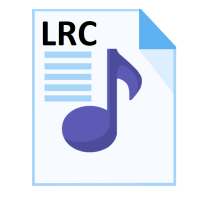 LRC Karaoke Maker logo
