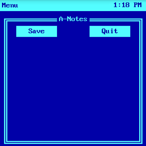 A-Notes icon