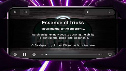 Poker Kit screenshot 4