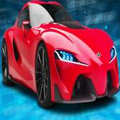 Racers  Car