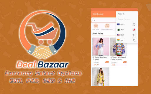 Deal Bazaar :Online Shopping Deals App in Pakistan screenshot 7