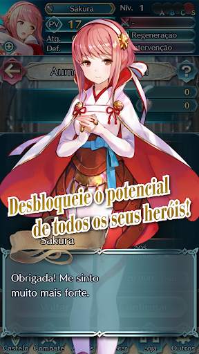 Fire Emblem Heroes screenshot 5
