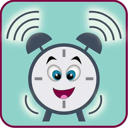 Loud Alarm Clock – Funny Wakeup Alarm Sounds 1.1