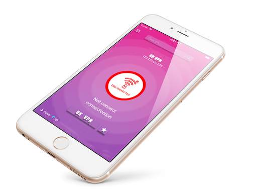 UK VPN -Unlimited, Free Proxy 2020 screenshot 2