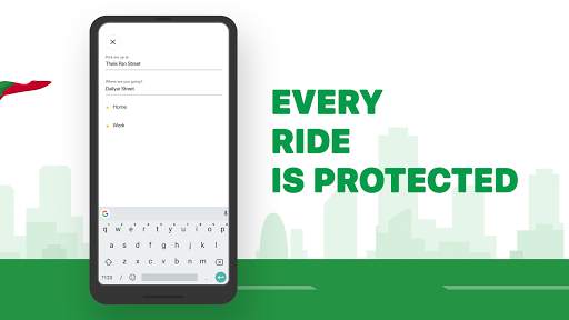 WeGO Taxi screenshot 2