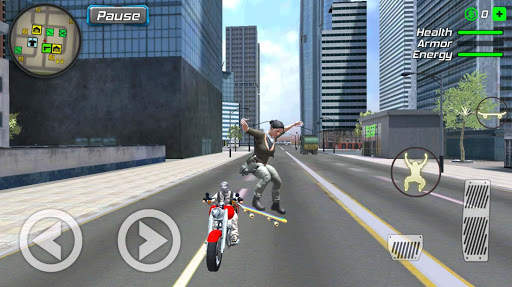 Super Miami Girl : Dog Crime screenshot 8
