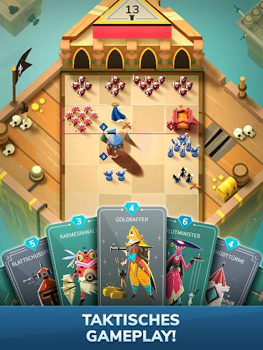 Stormbound: Kingdom Wars screenshot 21