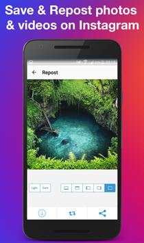 Repost-it Repost For Instagram screenshot 7