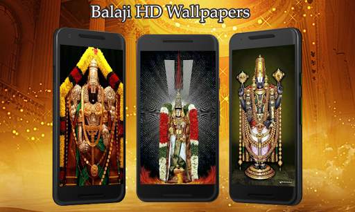 Lord Balaji Wallpapers screenshot 1