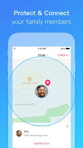 Phone Tracker - Family Locator screenshot 1