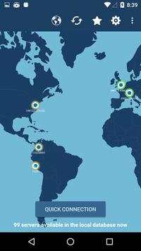 VPN Proxy Free VPN - Free VPN & security Free VPN screenshot 2