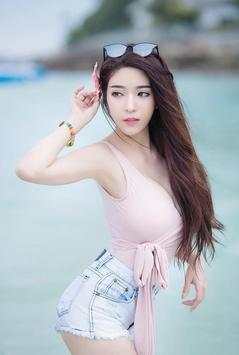 Hot Sexy Girls - Asian screenshot 3