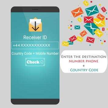 SMS Sender Messenger Prank screenshot 3