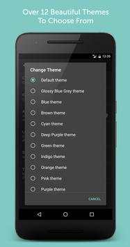 Rx Music Player screenshot 7