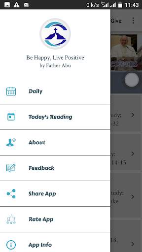 Be Happy, Live Positive screenshot 1